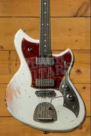 Novo Dealer Limited | Serus J - Olympic White over Aztec Gold