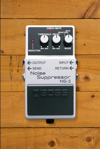 Boss NS-2 Noise Suppressor Pedal