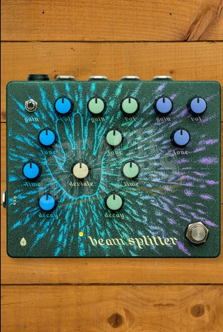 Old Blood Noise Endeavors Beam Splitter