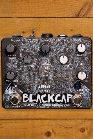 Old Blood Noise Endeavors Blackcap | Asynchronous Dual Tremolo