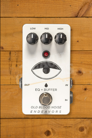 Old Blood Noise Endeavors Utility 3 | Buffer & EQ
