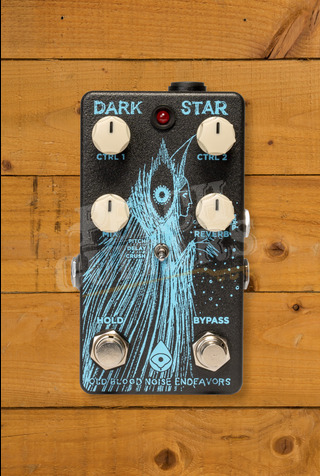 Old Blood Noise Endeavors Dark Star | Pad Reverb