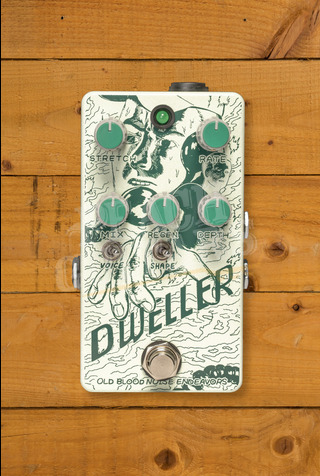 Old Blood Noise Endeavors Dweller | Phase Repeater