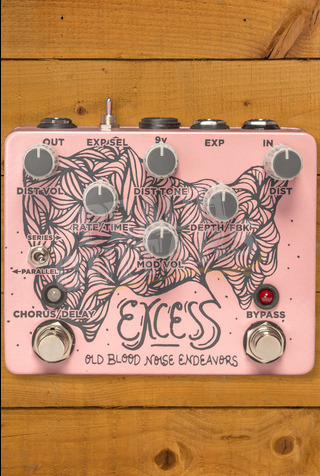 Old Blood Noise Endeavors Excess | Distorting Modulator