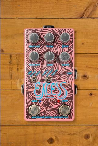 Old Blood Noise Endeavors Excess V2 | Distorting Modulator