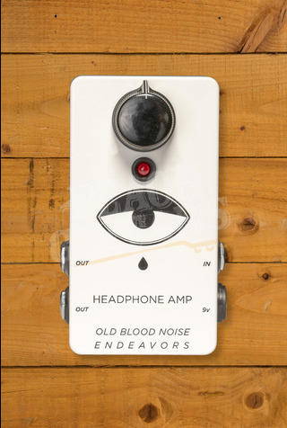 Old Blood Noise Endeavors Utility 1 | Headphone Amp
