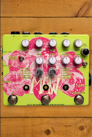 Old Blood Noise Endeavors MAW