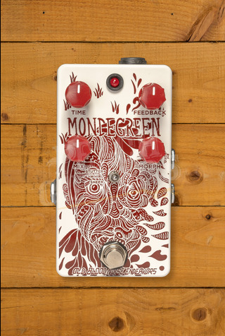 Old Blood Noise Endeavors Mondegreen | Modulated Delay