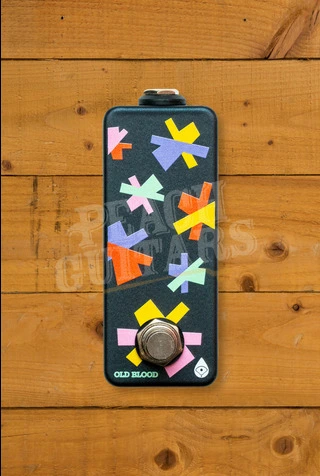 Old Blood Noise Endeavors Scooch Tap Tempo