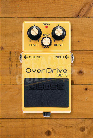 BOSS OD-3 | OverDrive
