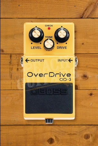 BOSS OD-3 OverDrive Pedal