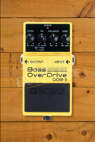 BOSS ODB-3 | Bass OverDrive