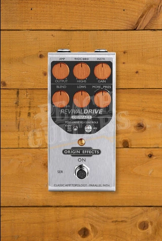 Origin Effects | RevivalDRIVE Compact
