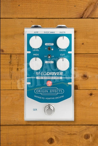 Origin Effects | M-EQ Driver