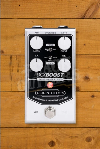 Origin Effects | DCX Boost