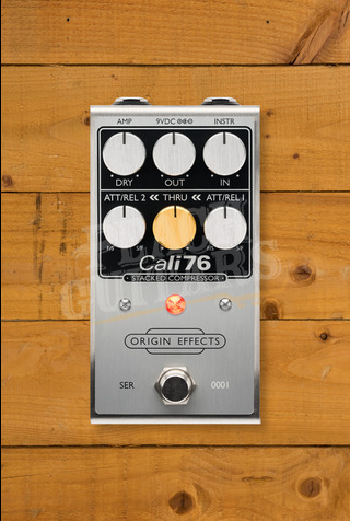 Origin Effects | Cali76 Stacked Compressor