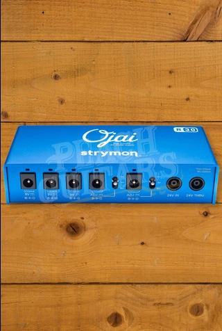 Strymon Ojai R30 | High Current DC Power Supply