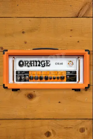 Orange OR60 Head