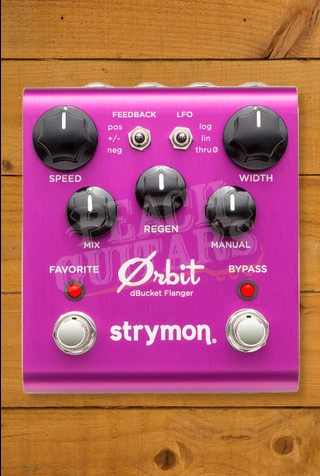 Strymon Orbit | dBucket Flanger