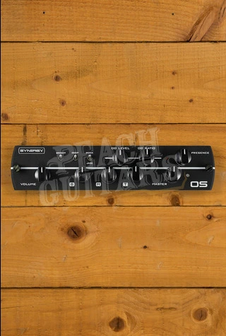 Synergy Modules | OS Preamp