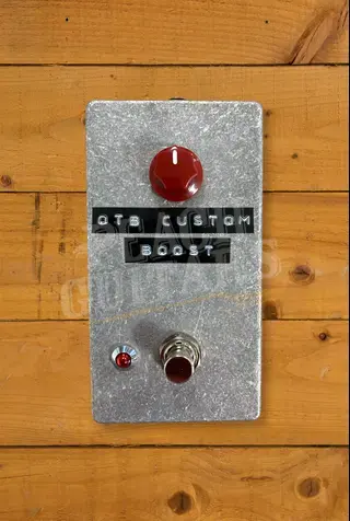 OTB Custom Boost Pedal