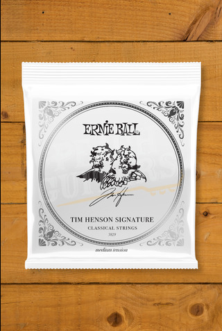 Ernie Ball Tim Henson Signature Classical Strings - Medium Tension