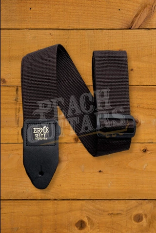 Ernie Ball Polypro Guitar Strap - Brown