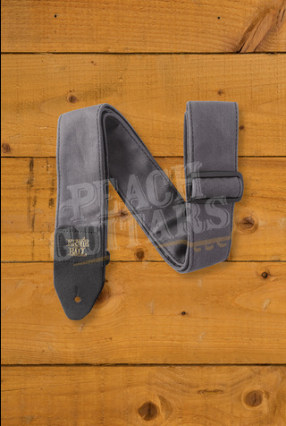 Ernie Ball Accessories | Denim Strap - Slate Wash