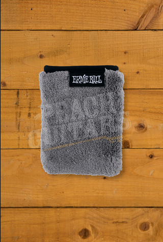 Ernie Ball Accessories | 12" x 12" Ultra-Plush Microfibre Polish Cloth