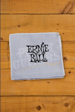 Ernie Ball Microfibre Polish Cloth