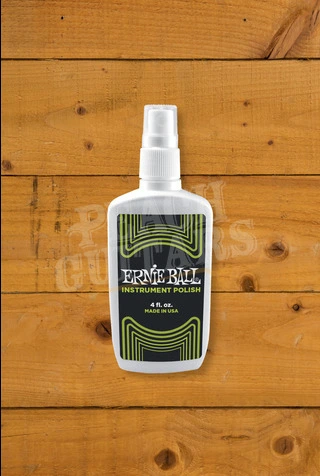 Ernie Ball Guitar Polish