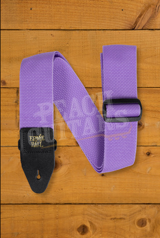 Ernie Ball Polypro Strap | Purple Sunset