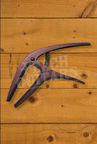 Ernie Ball Axis Curved Capo - Bronze