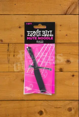 Ernie Ball Mute Noodle - Bass