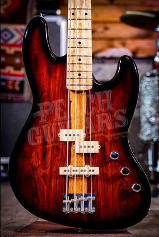 Fender Custom Shop Cocobolo PJ Bass MB Vincent Van Trigt NOS