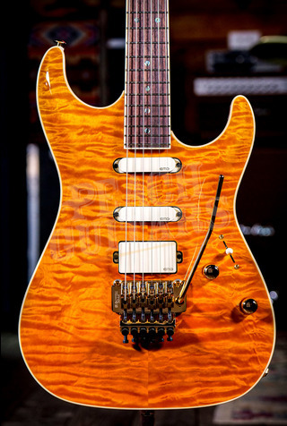 Suhr Carve Top Standard Knopfler Spec