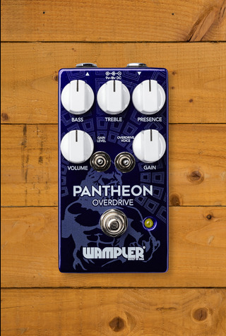Wampler Pantheon - Overdrive