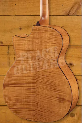 Eastman PCH3 GACE - Ovangkol - Amberburst w/Eastman Pickup by Fishman