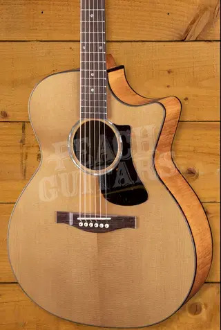 Eastman PCH3 GACE - Ovangkol - Amberburst w/Eastman Pickup by Fishman