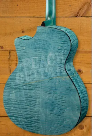 Eastman PCH3 GACE - Ovangkol - Faded Blue w/Eastman Pickup By Fishman