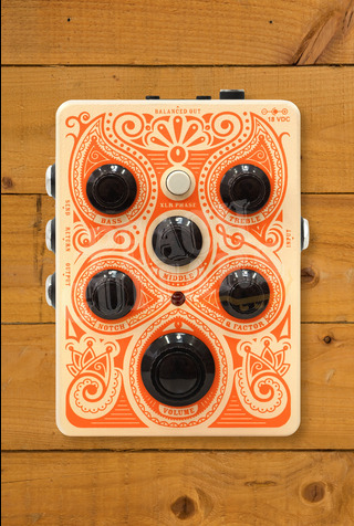 Orange Pedals | Acoustic Pedal - Acoustic Pre