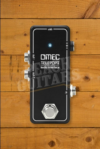 Orange OMEC Teleport Audio Interface