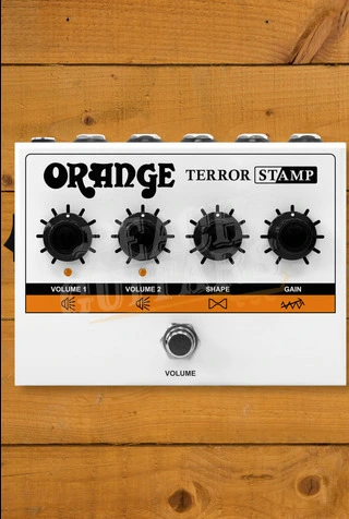 Orange Pedals | Terror Stamp - 20 Watt Guitar Amp