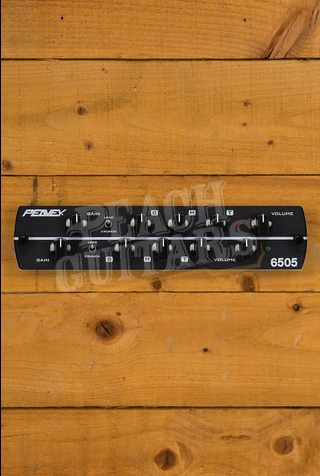 Synergy Modules | Peavey 6505 Preamp