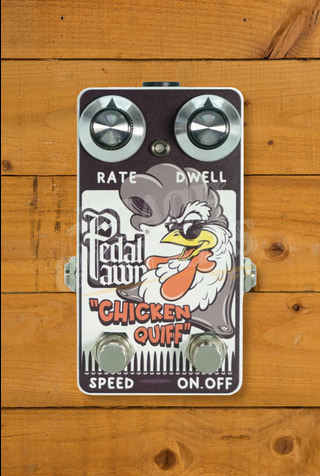 Pedal Pawn Chicken Quiff | Texas Tremodillo Style Tremolo