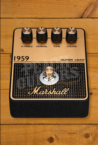 Marshall Amp Series Pedals | 1959