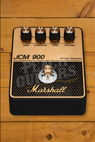 Marshall Amp Series Pedals | JCM900