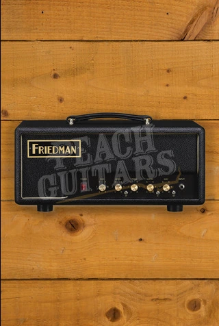 Friedman Pink Taco V2 | 20-Watt Head