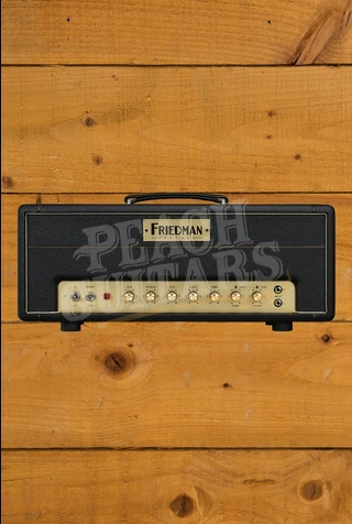 Friedman PLEX | 50-Watt Head
