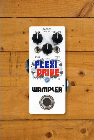 Wampler Plexi Drive Mini - Overdrive